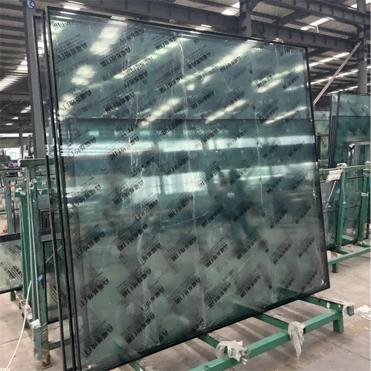 Oversized Insulating Glass